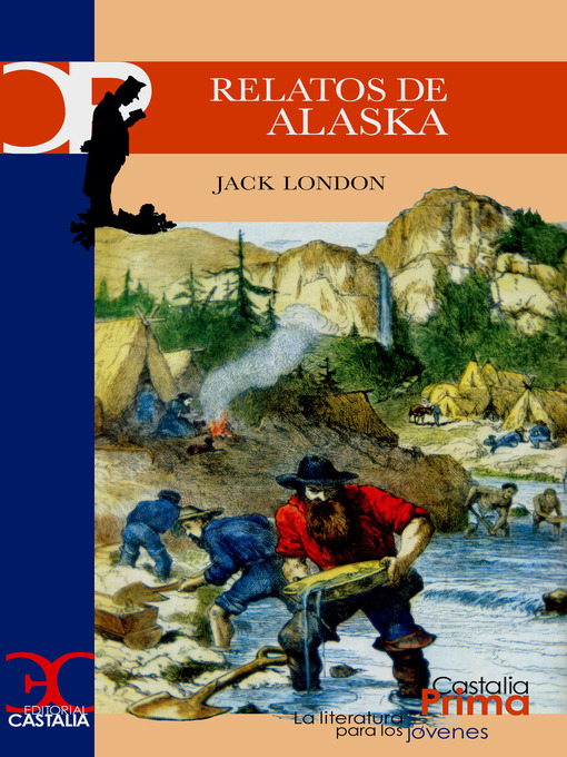 Title details for Relatos de Alaska by Jack London - Available